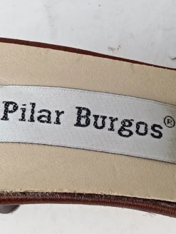 Absatz Pantoletten Größe 37