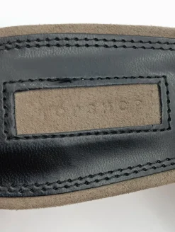 Absatz Pantoletten Größe 39