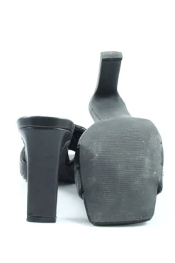 Absatz Pantoletten Größe 39