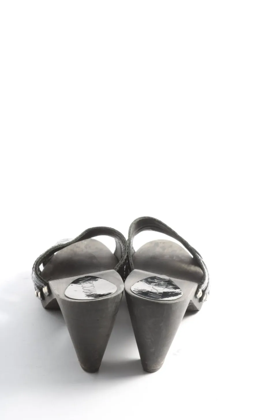 Absatz Pantoletten Größe 37