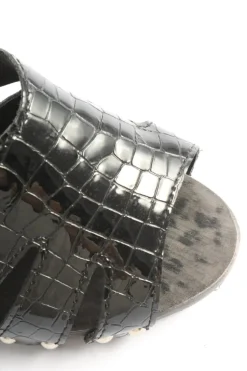 Absatz Pantoletten Größe 37