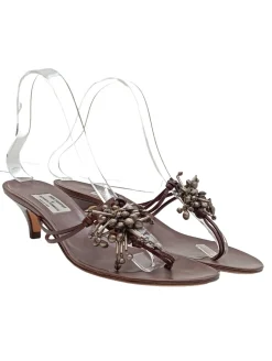 Absatz Pantoletten Größe 37