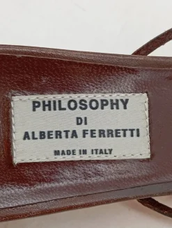 Absatz Pantoletten Größe 37