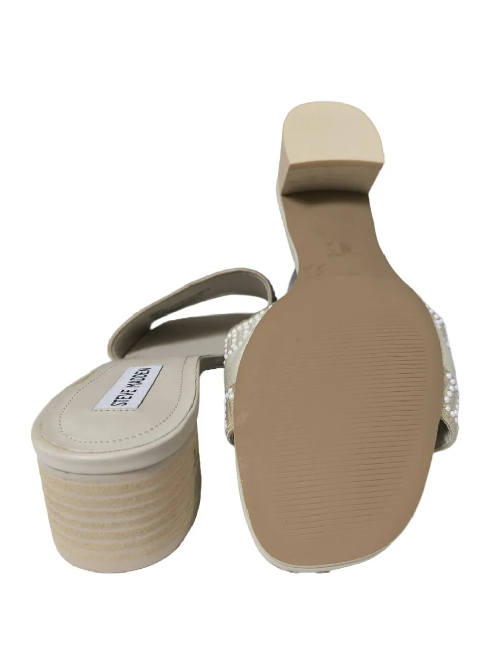 Absatz Pantoletten Größe 40