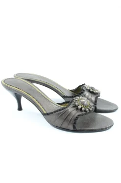 Absatz Pantoletten Größe 41