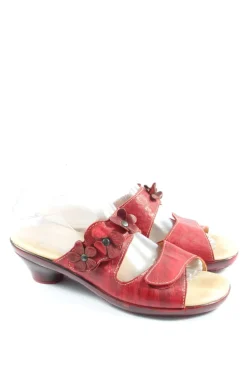 Absatz Pantoletten Größe 37