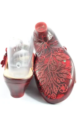 Absatz Pantoletten Größe 37