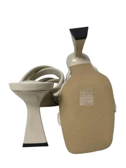 Absatz Pantoletten Größe 38