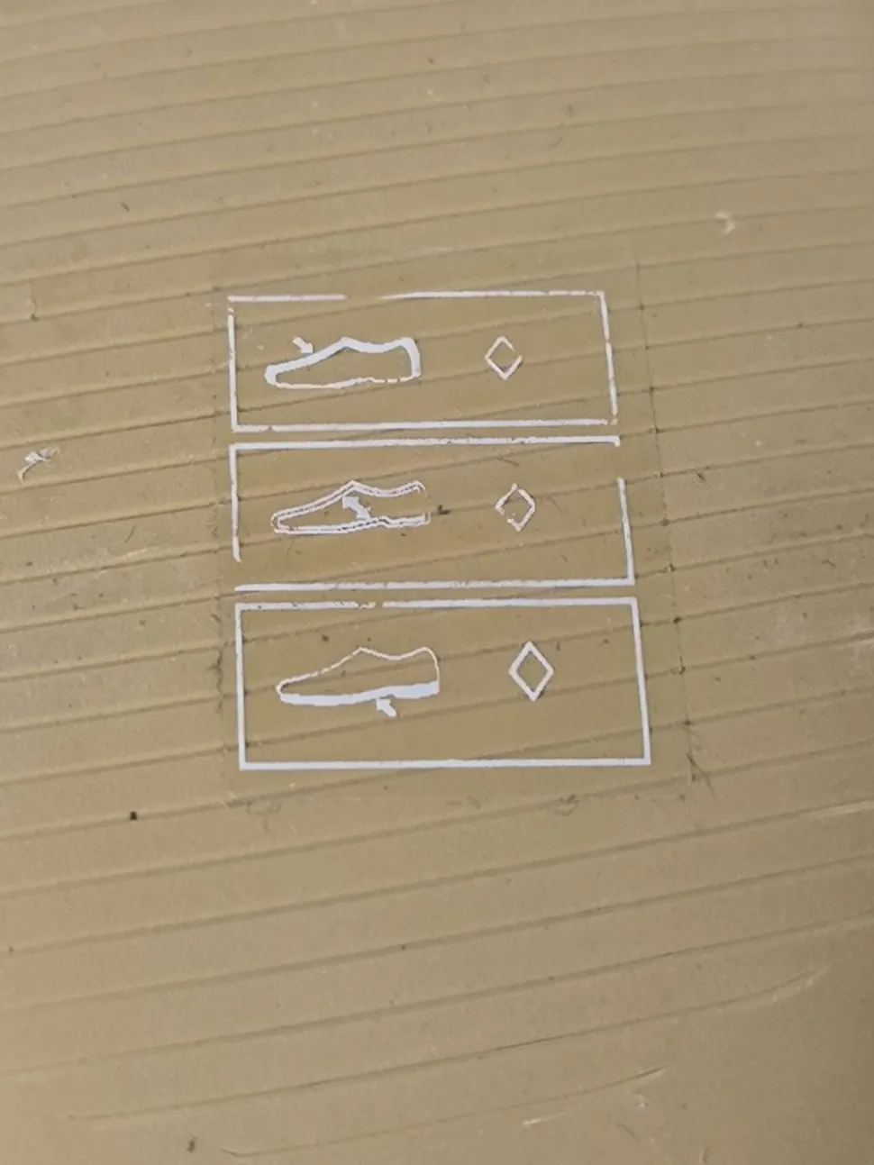 Absatz Pantoletten Größe 38