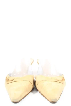 Absatz Pantoletten Größe 40