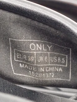 Absatz Pantoletten Größe 39