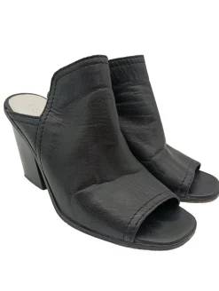 Absatz Pantoletten Größe 39