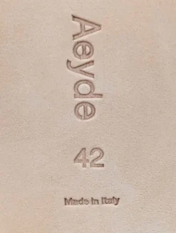 Absatz Pantoletten Größe 42