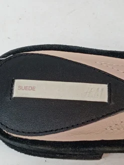 Absatz Pantoletten Größe 40