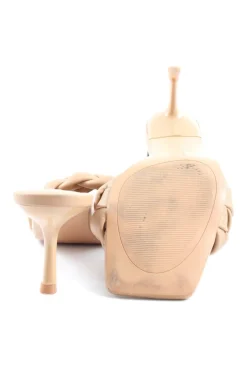 Absatz Pantoletten Größe 37