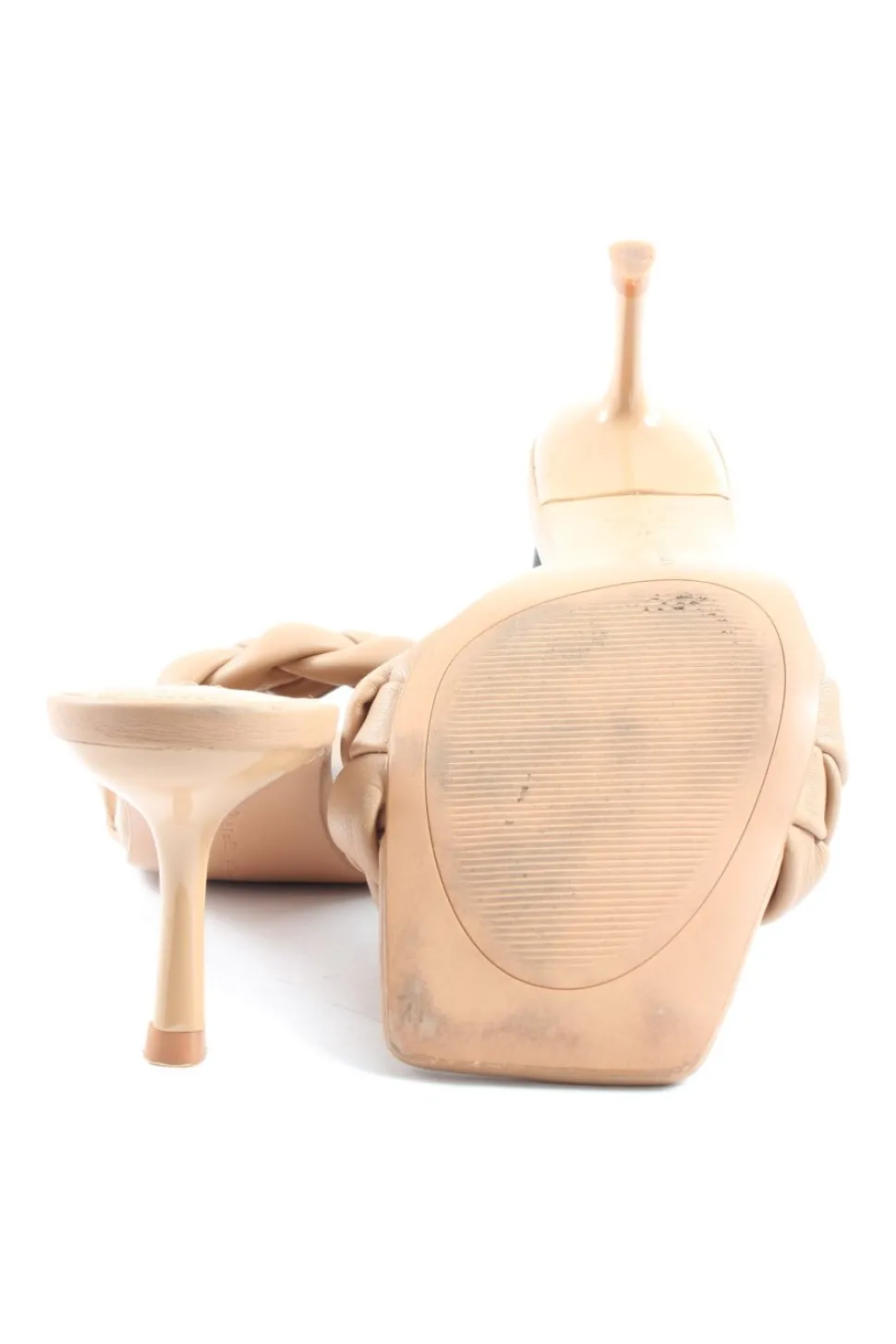 Absatz Pantoletten Größe 37