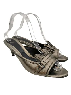 Absatz Pantoletten Größe 39