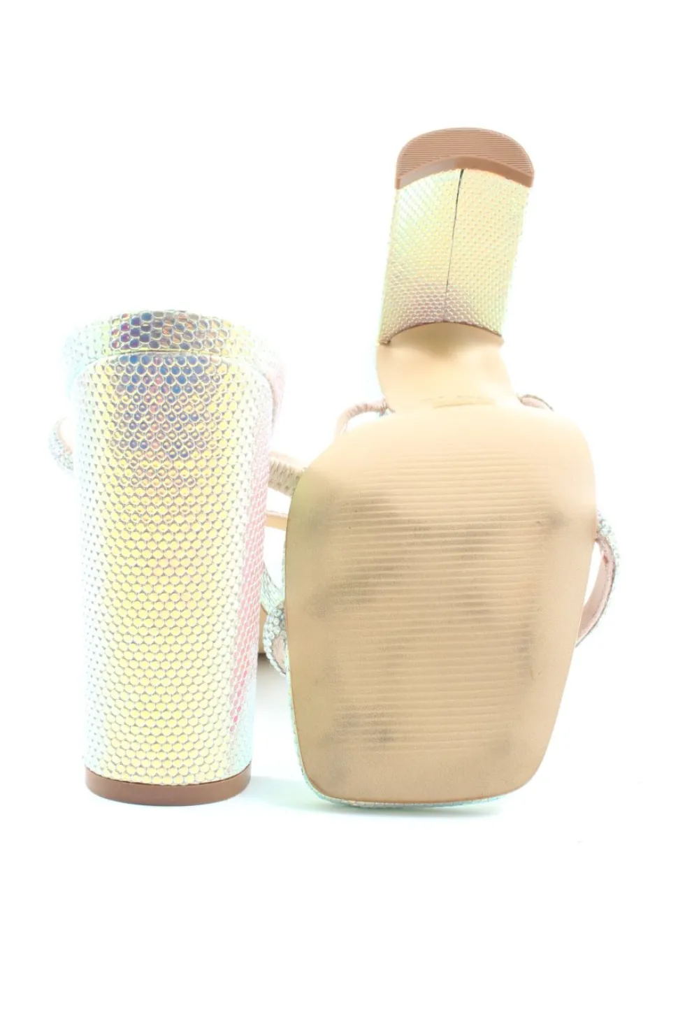 Absatz Pantoletten Größe 38