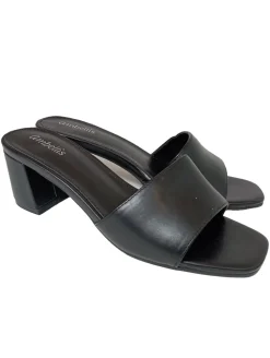 Absatz Pantoletten Größe 39