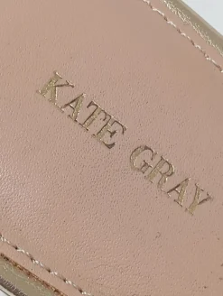 Absatz Pantoletten Größe 39