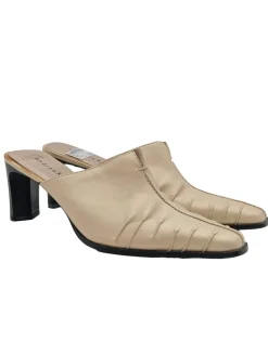 Absatz Pantoletten Größe 40