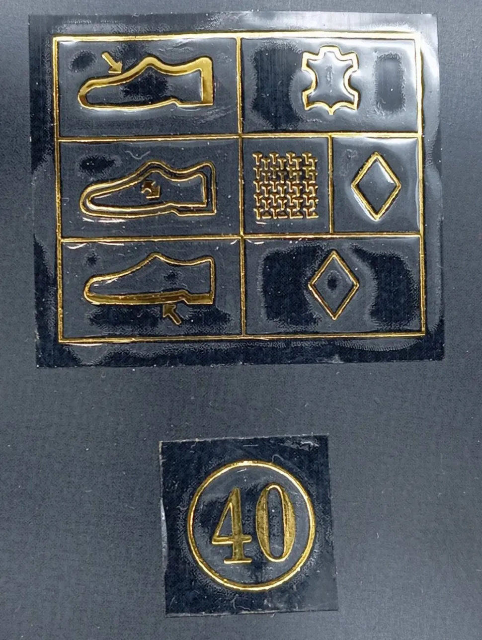 Absatz Pantoletten Größe 40