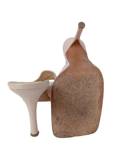 Absatz Pantoletten Größe 37