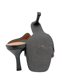 Absatz Pantoletten Größe 40