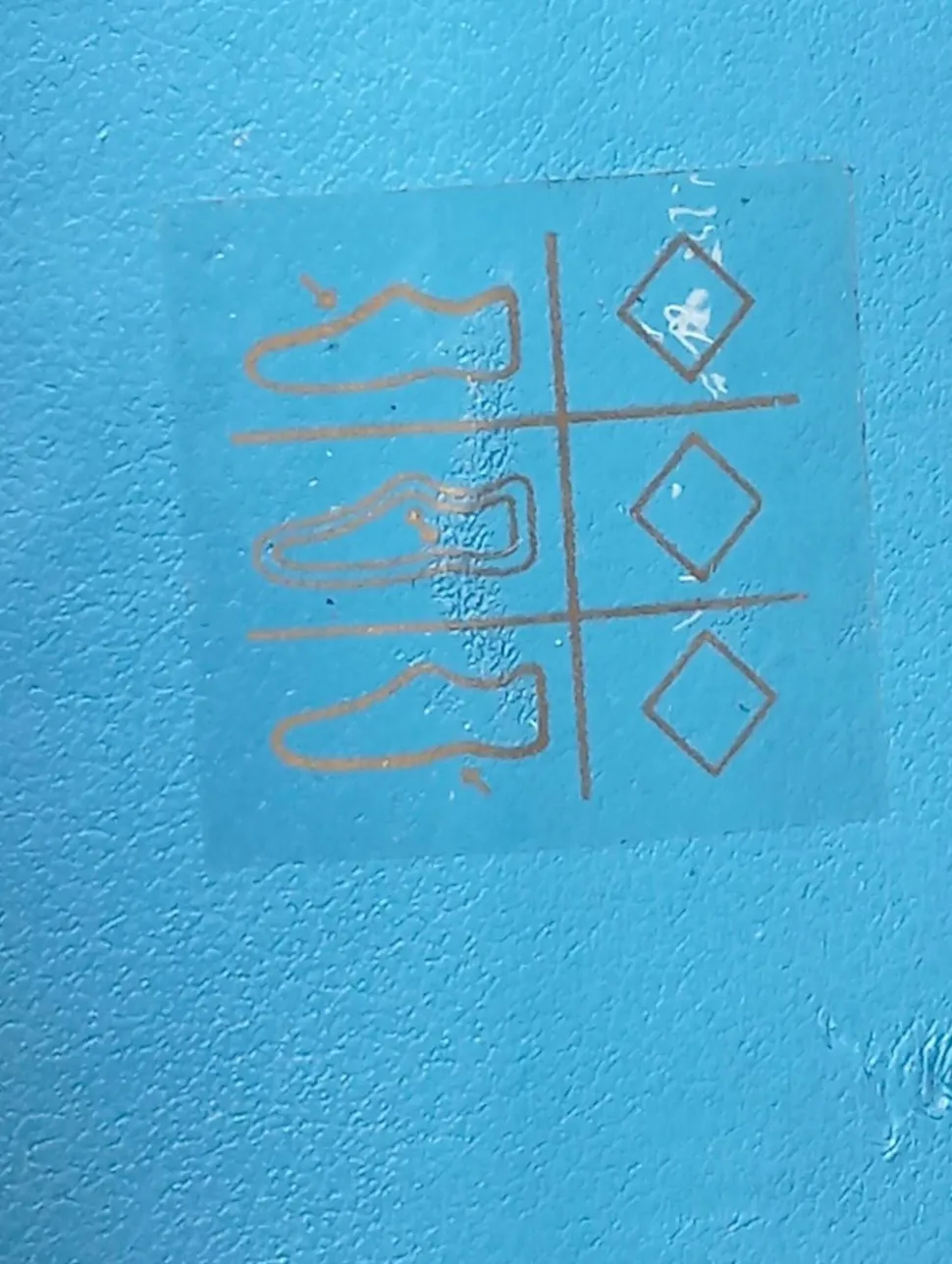 Absatz Pantoletten Größe 38