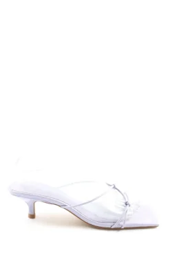 Absatz Pantoletten Größe 38