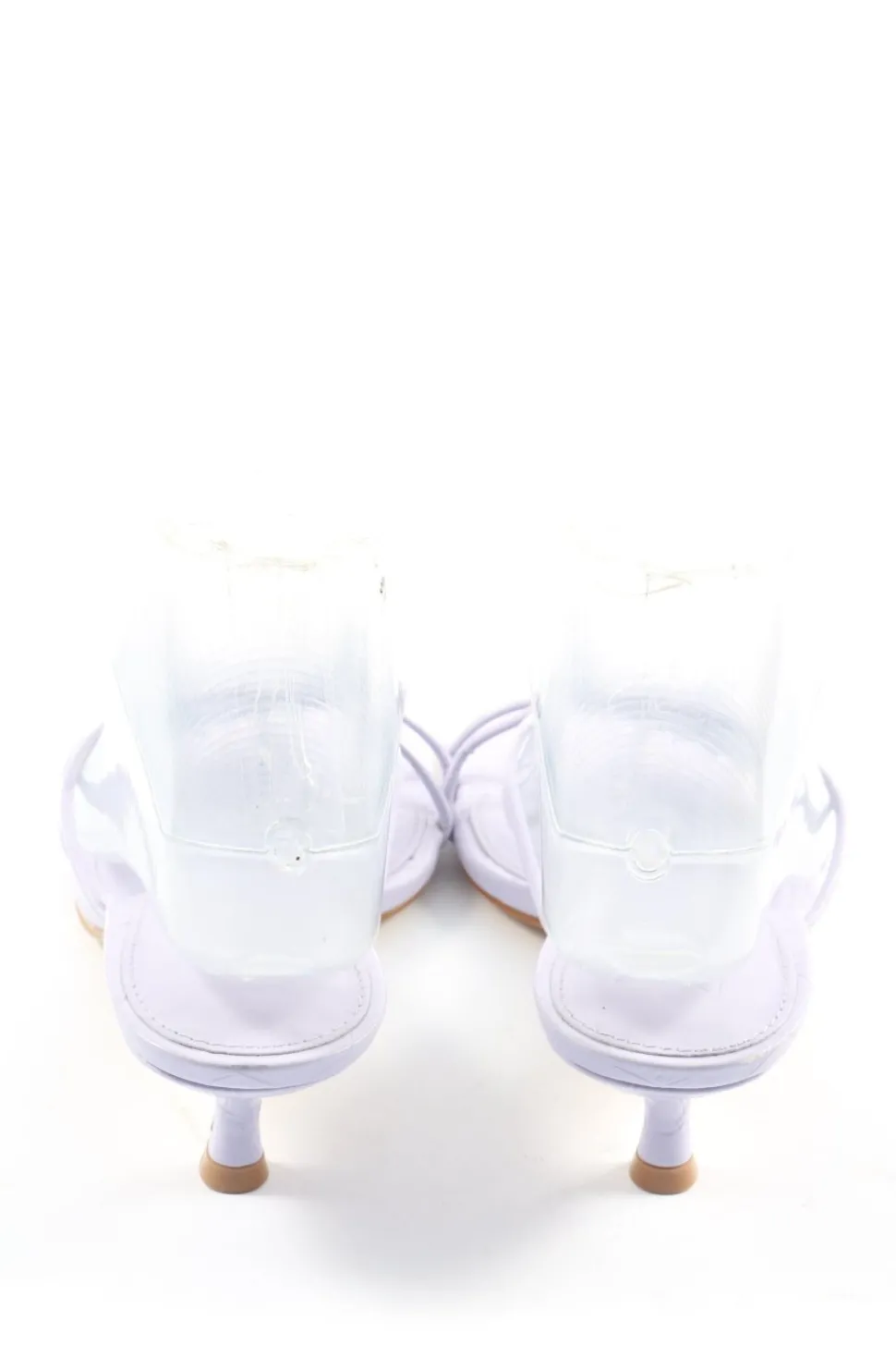 Absatz Pantoletten Größe 38