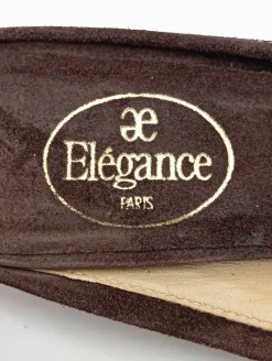 Absatz Pantoletten Größe 40