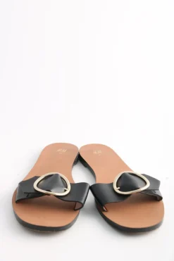 Absatz Pantoletten Größe 37