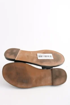 Absatz Pantoletten Größe 37