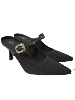 Absatz Pantoletten Größe 38