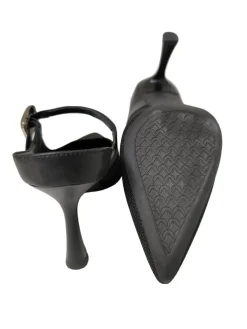 Absatz Pantoletten Größe 38