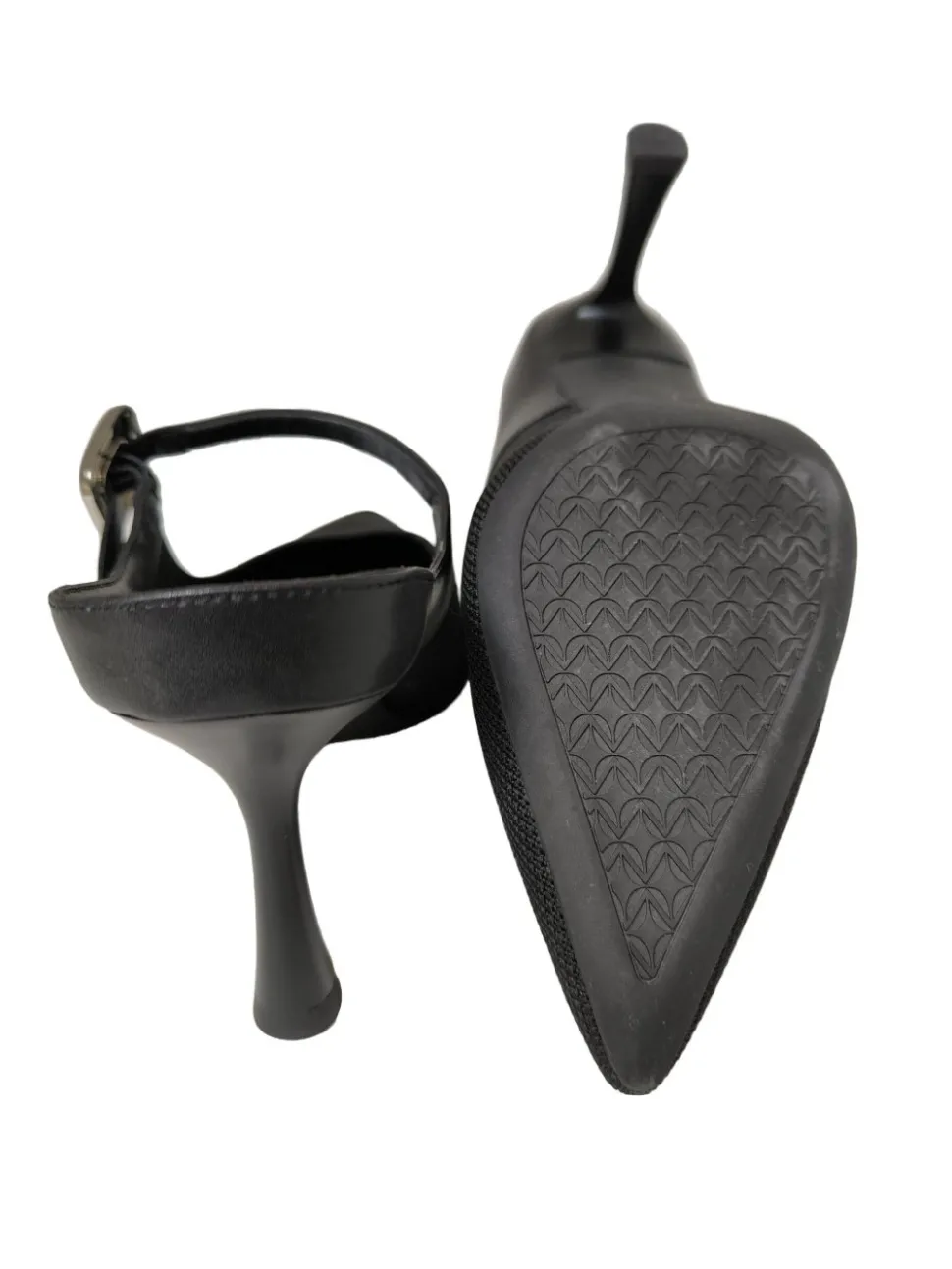 Absatz Pantoletten Größe 38