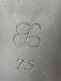 Absatz Pantoletten Größe 38