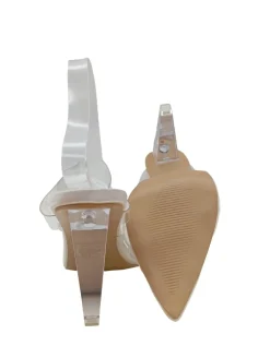 Absatz Pantoletten Größe 39