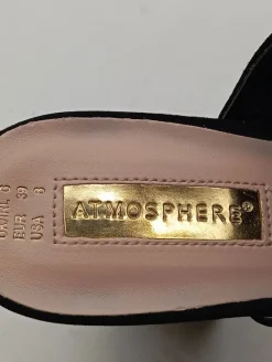 Absatz Pantoletten Größe 39