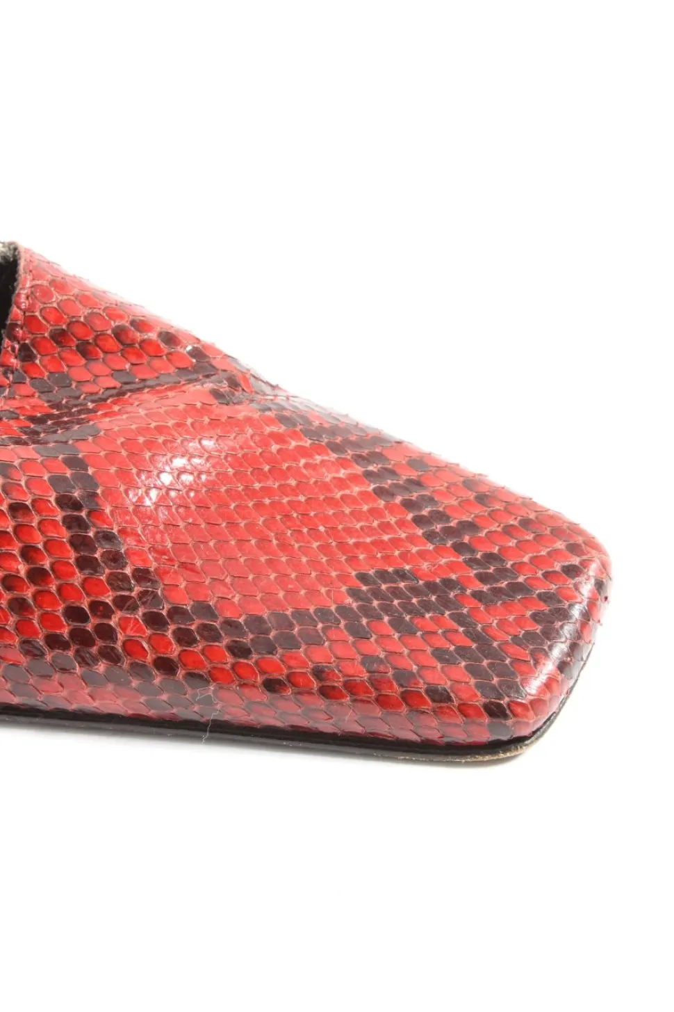 Absatz Pantoletten Größe 38