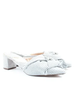 Absatz Pantoletten Größe 38