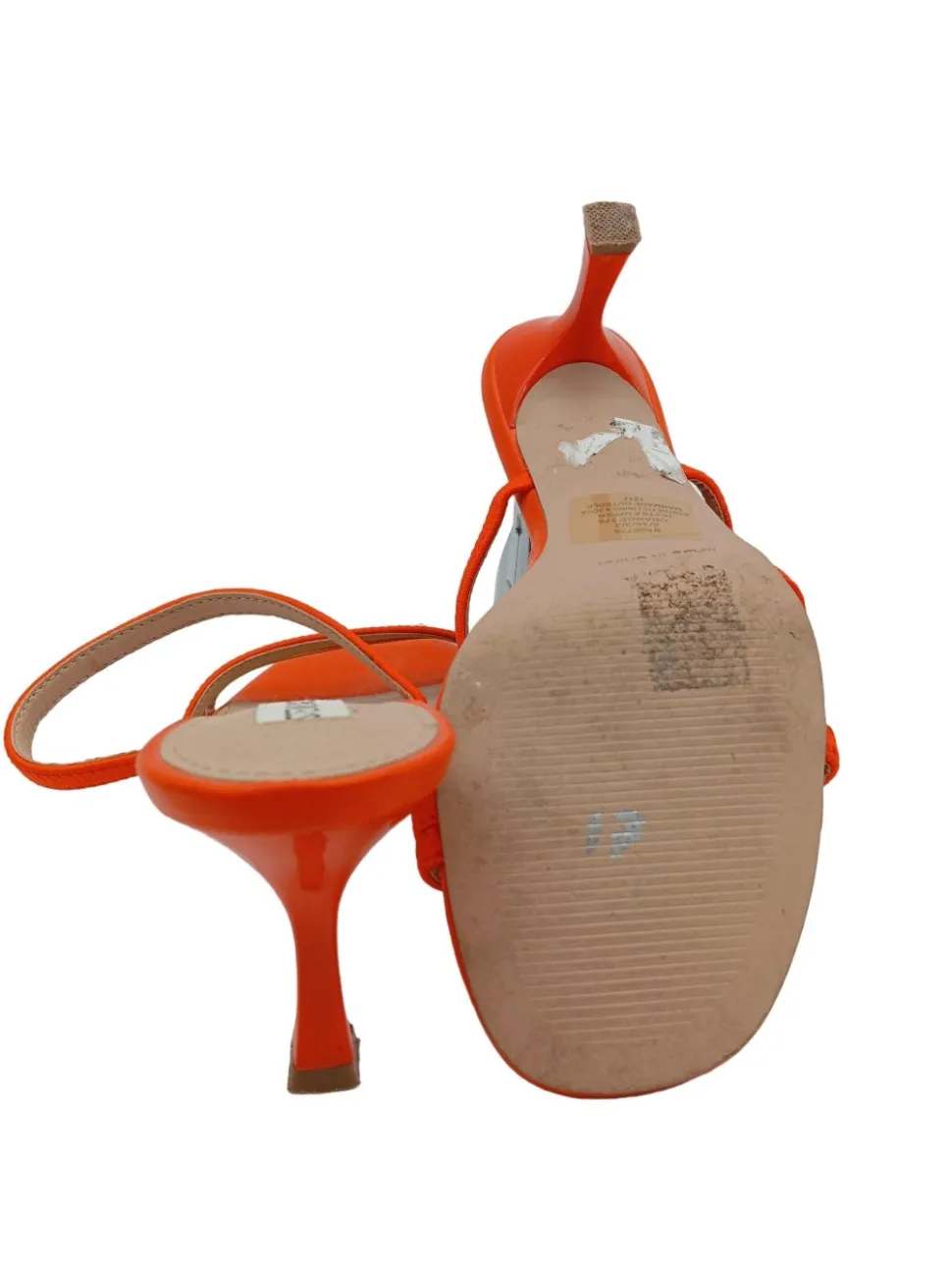 Absatz Pantoletten Größe 36