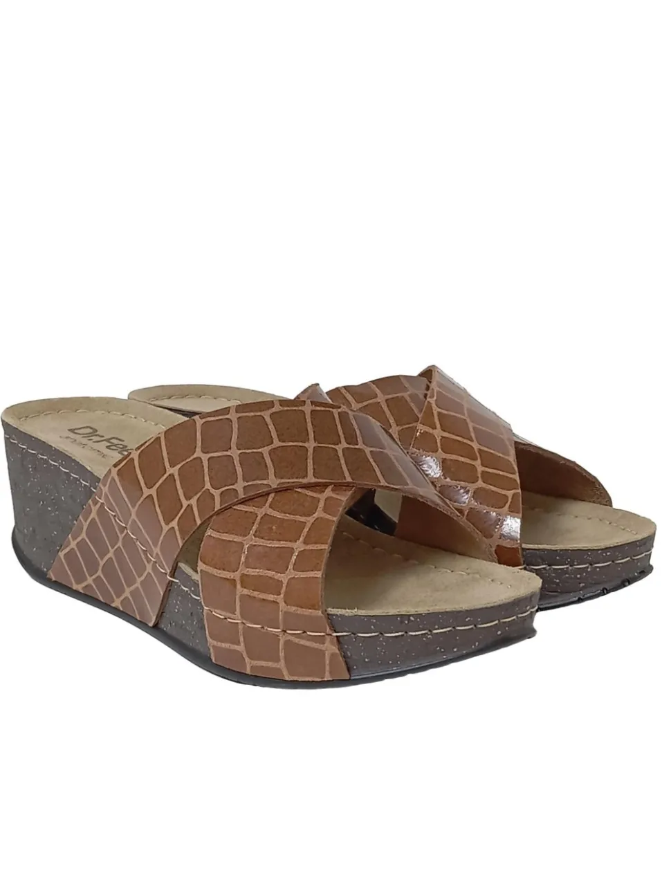 Absatz Pantoletten Größe 39