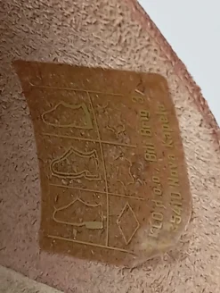 Absatz Pantoletten Größe 39