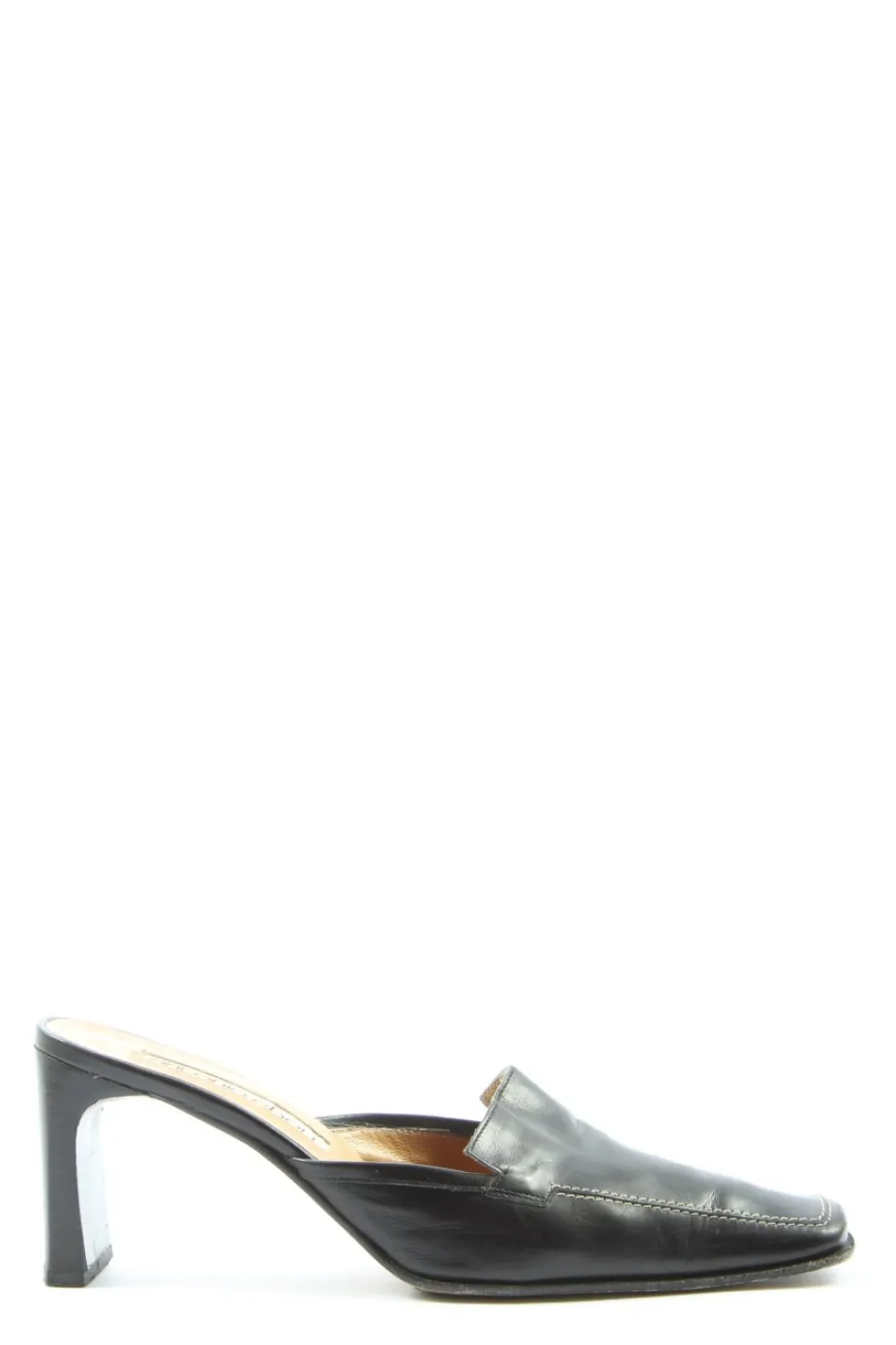 Absatz Pantoletten Größe 38