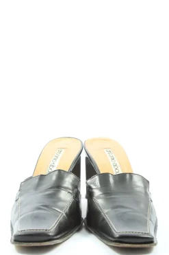 Absatz Pantoletten Größe 38