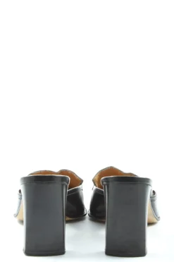 Absatz Pantoletten Größe 38