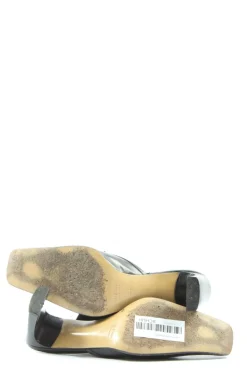 Absatz Pantoletten Größe 38