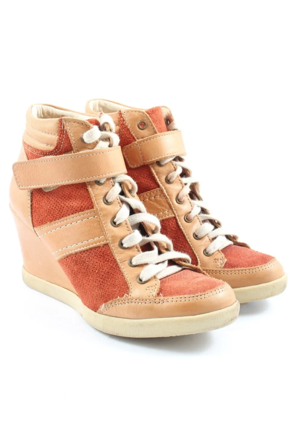 Absatz Sneaker Größe 36